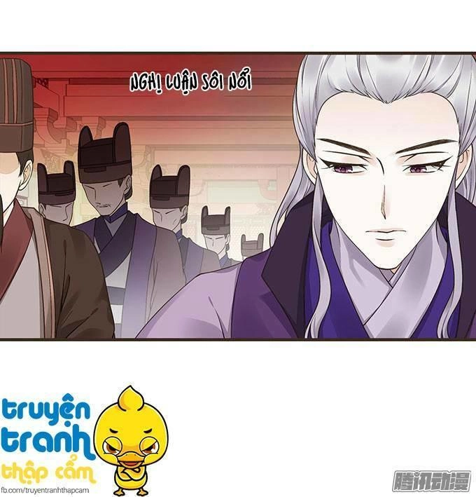 Đại Giá Thừa Tướng Chapter 22 - Trang 20