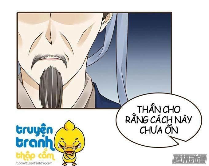 Đại Giá Thừa Tướng Chapter 22 - Trang 21