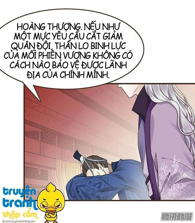Đại Giá Thừa Tướng Chapter 22 - Trang 22