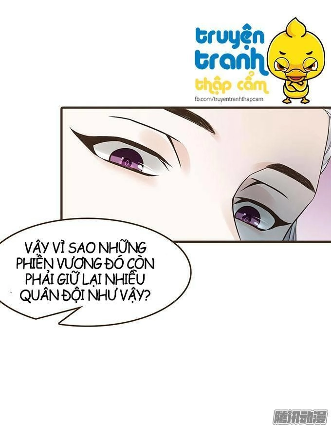 Đại Giá Thừa Tướng Chapter 22 - Trang 24