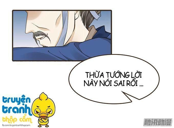 Đại Giá Thừa Tướng Chapter 22 - Trang 25