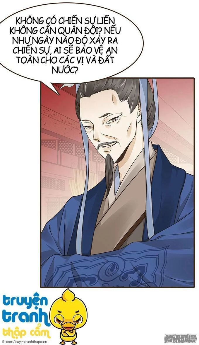 Đại Giá Thừa Tướng Chapter 22 - Trang 26