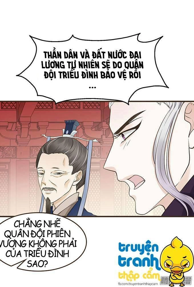 Đại Giá Thừa Tướng Chapter 22 - Trang 27