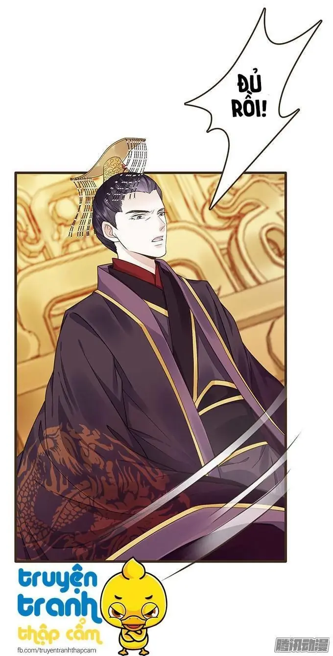 Đại Giá Thừa Tướng Chapter 22 - Trang 28