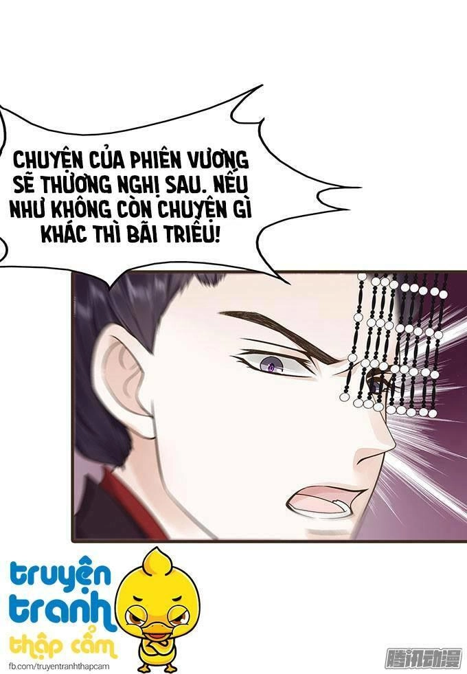 Đại Giá Thừa Tướng Chapter 22 - Trang 29