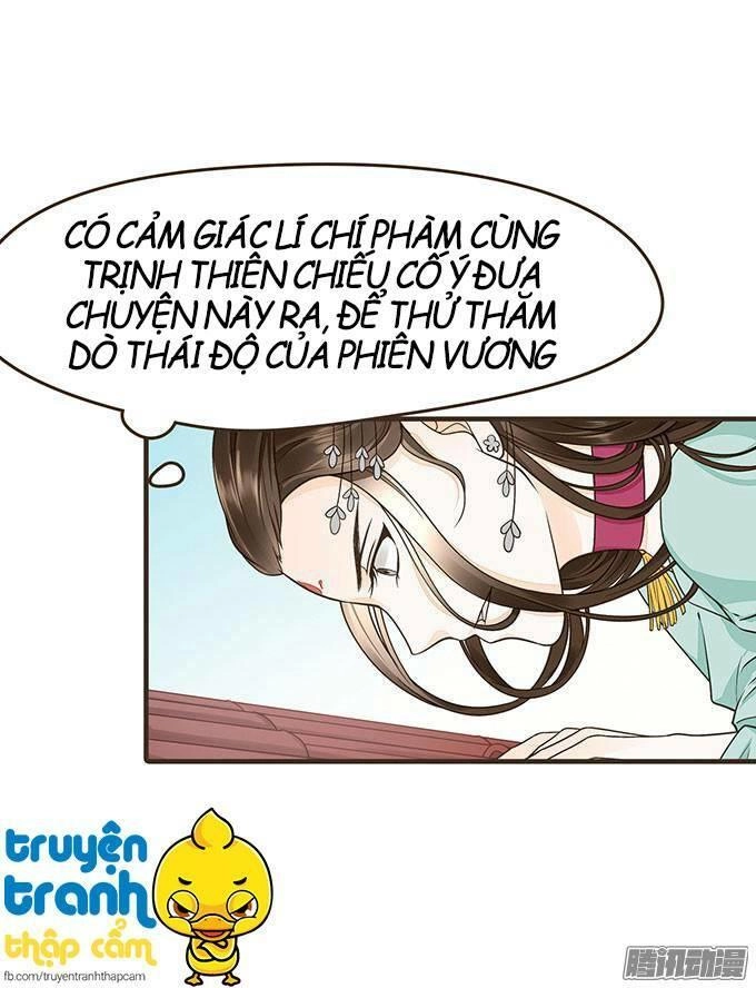 Đại Giá Thừa Tướng Chapter 22 - Trang 31