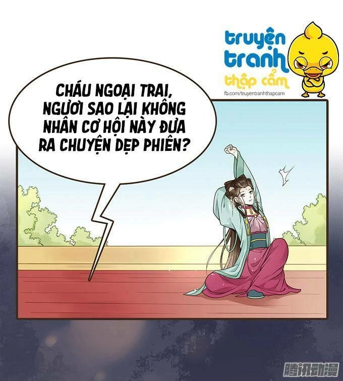 Đại Giá Thừa Tướng Chapter 22 - Trang 33