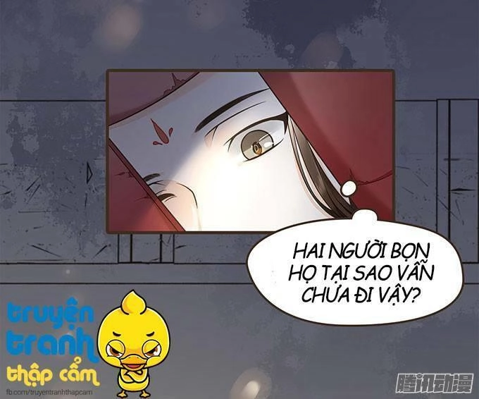 Đại Giá Thừa Tướng Chapter 22 - Trang 34