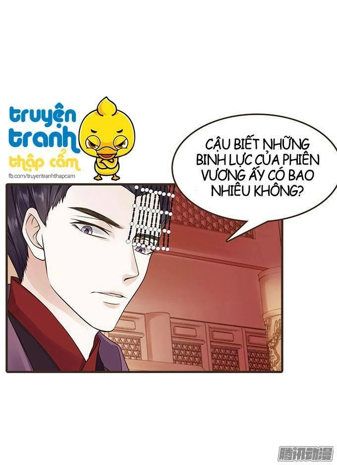 Đại Giá Thừa Tướng Chapter 22 - Trang 36
