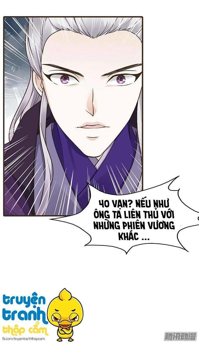 Đại Giá Thừa Tướng Chapter 22 - Trang 40