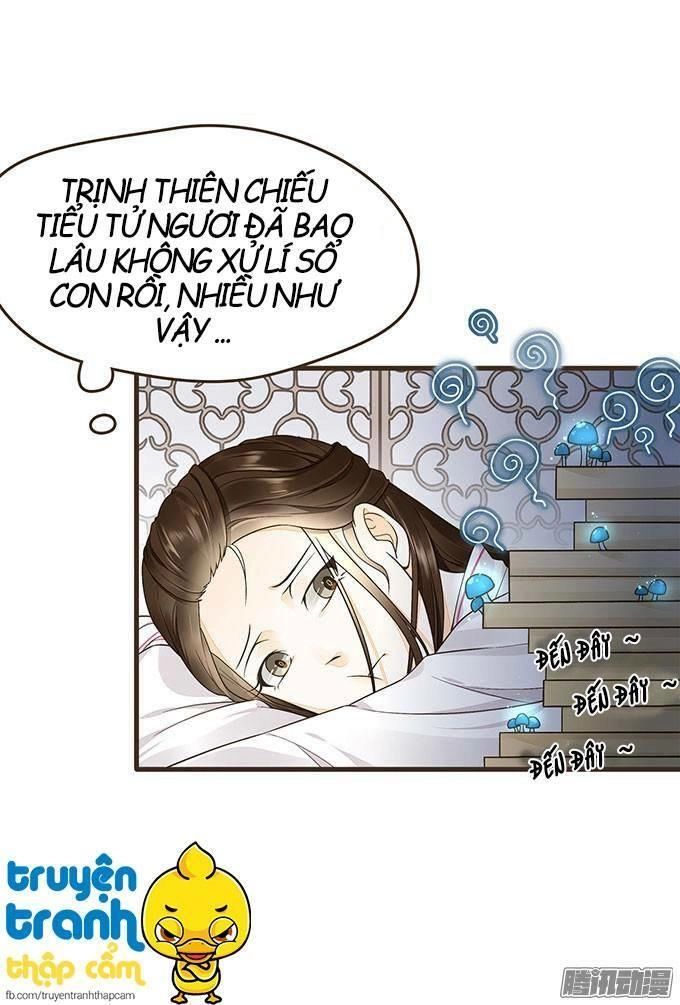 Đại Giá Thừa Tướng Chapter 22 - Trang 6