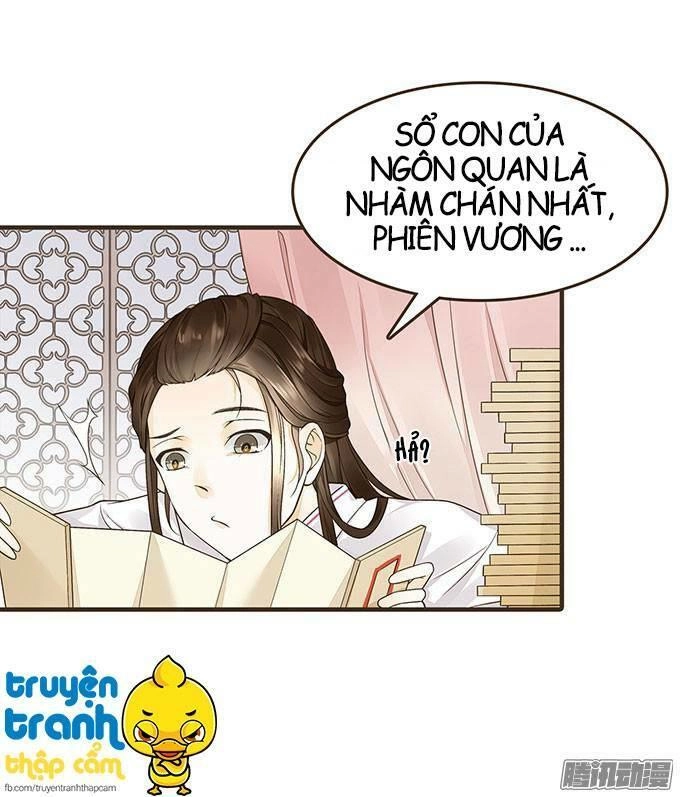 Đại Giá Thừa Tướng Chapter 22 - Trang 7