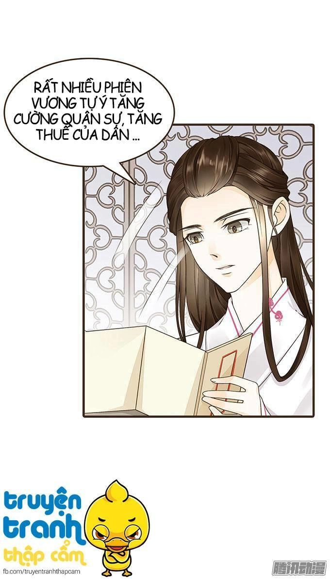 Đại Giá Thừa Tướng Chapter 22 - Trang 8