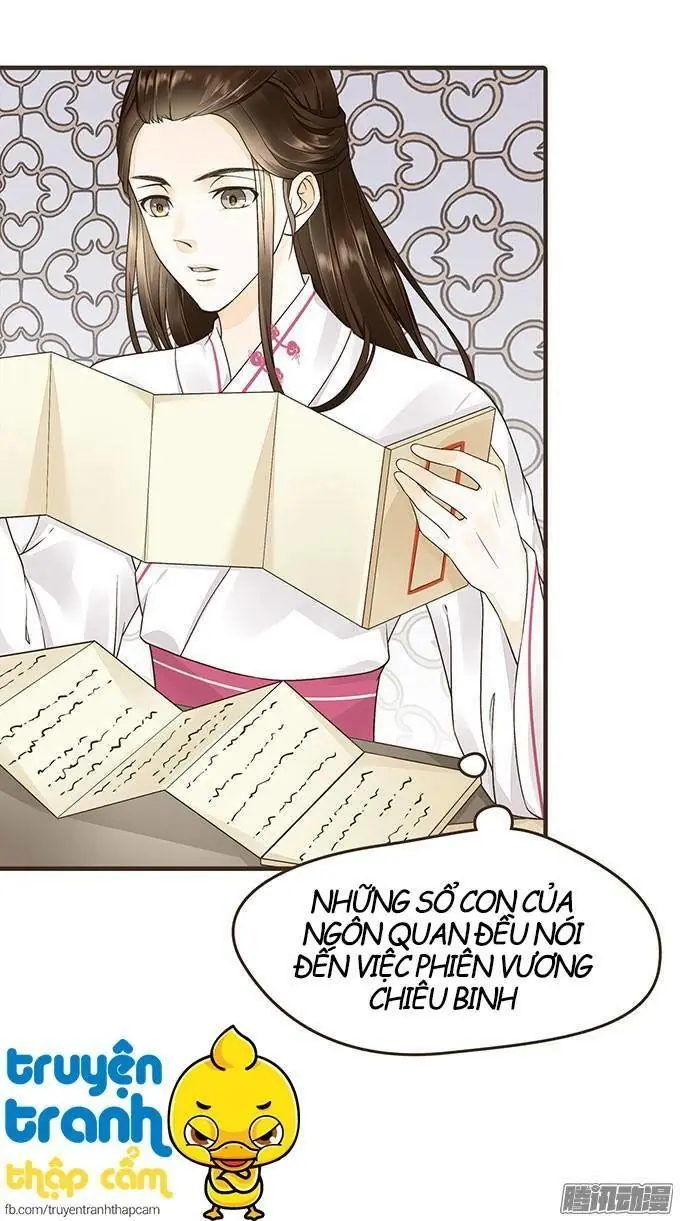 Đại Giá Thừa Tướng Chapter 22 - Trang 9