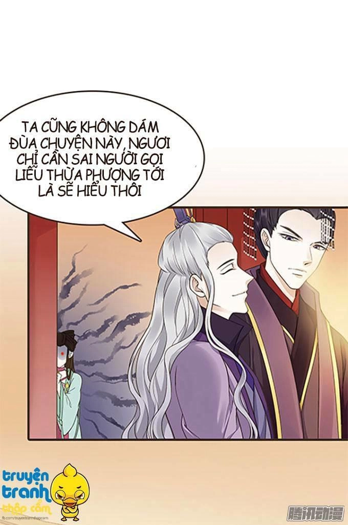 Đại Giá Thừa Tướng Chapter 23 - Trang 11