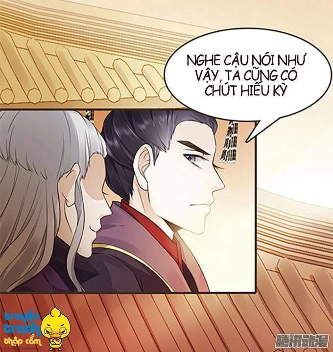 Đại Giá Thừa Tướng Chapter 23 - Trang 12