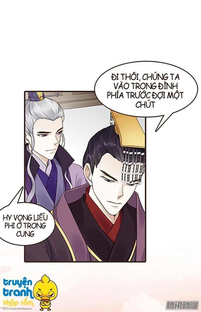 Đại Giá Thừa Tướng Chapter 23 - Trang 15