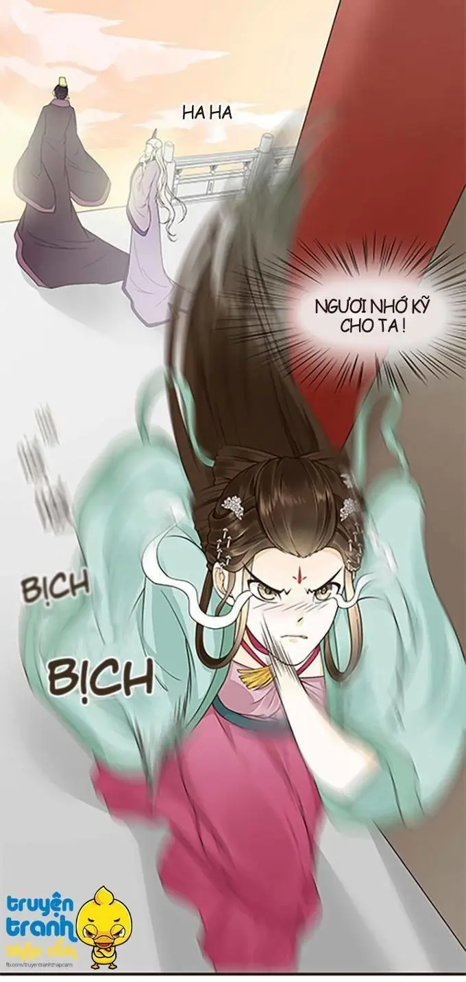 Đại Giá Thừa Tướng Chapter 23 - Trang 17