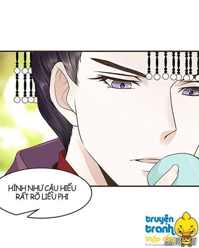 Đại Giá Thừa Tướng Chapter 23 - Trang 19