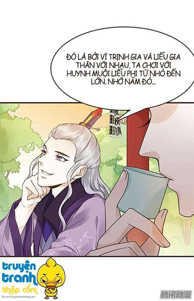 Đại Giá Thừa Tướng Chapter 23 - Trang 20