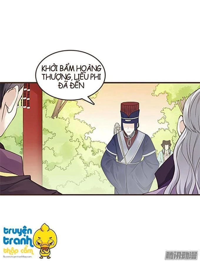 Đại Giá Thừa Tướng Chapter 23 - Trang 21