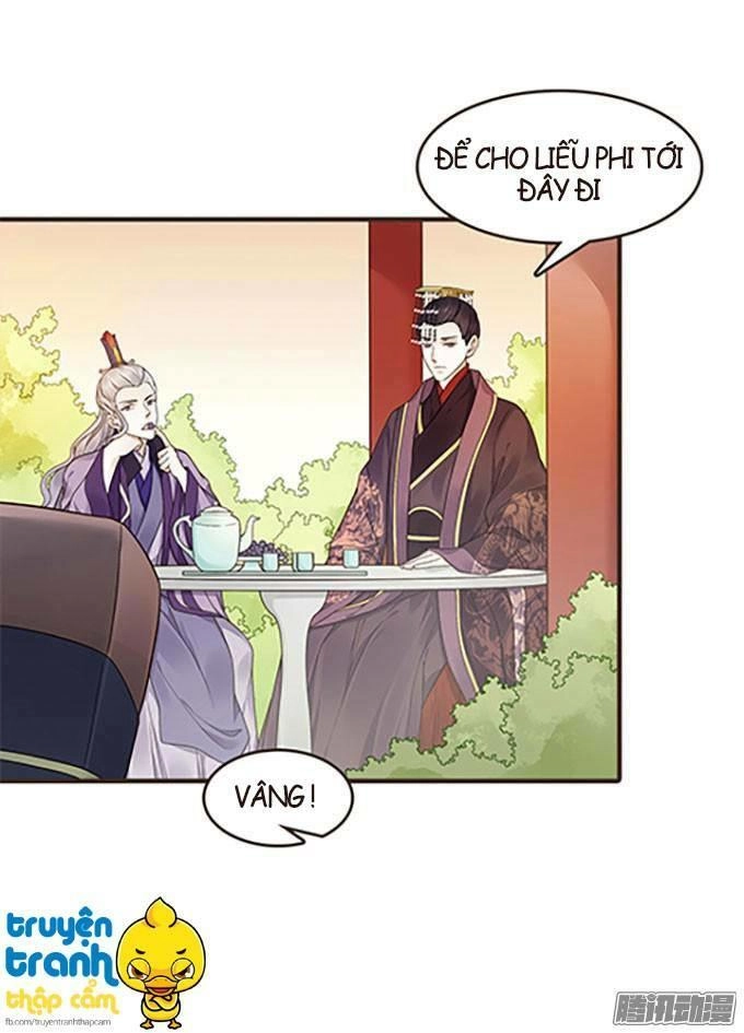 Đại Giá Thừa Tướng Chapter 23 - Trang 22