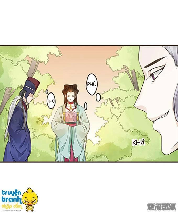 Đại Giá Thừa Tướng Chapter 23 - Trang 24