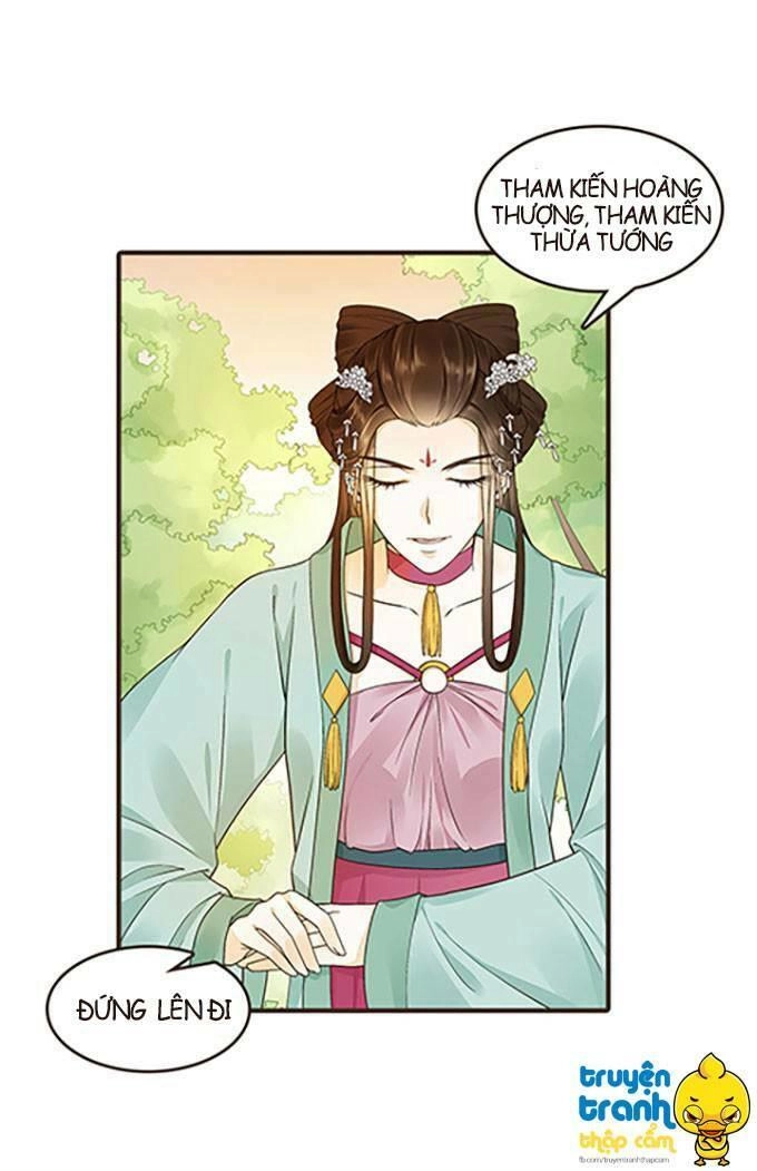Đại Giá Thừa Tướng Chapter 23 - Trang 25