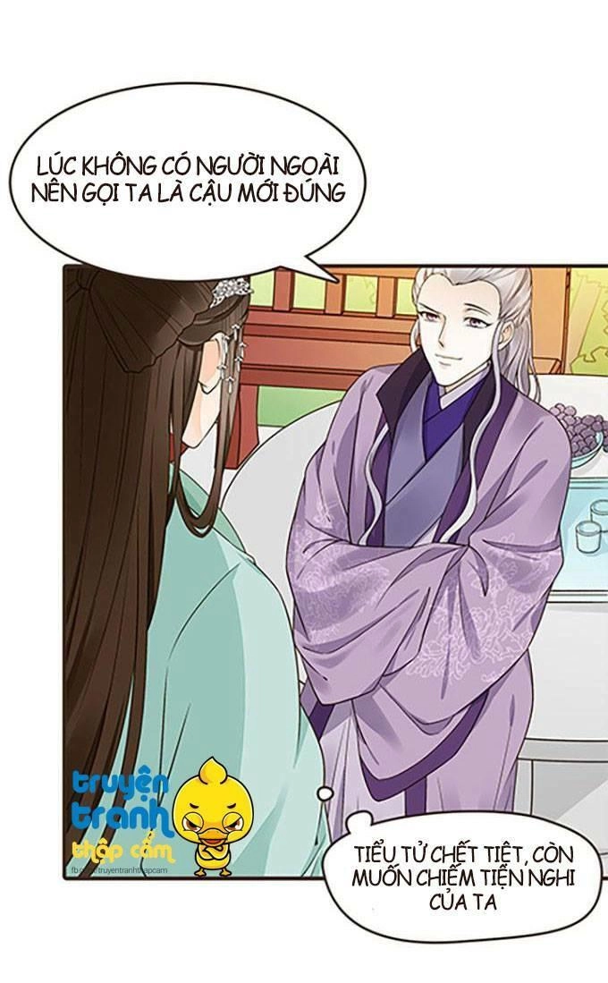 Đại Giá Thừa Tướng Chapter 23 - Trang 27