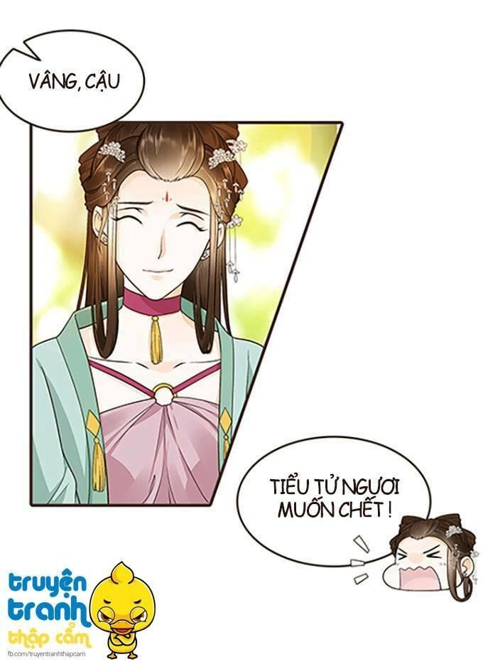 Đại Giá Thừa Tướng Chapter 23 - Trang 28