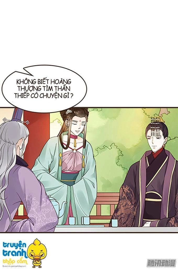 Đại Giá Thừa Tướng Chapter 23 - Trang 32