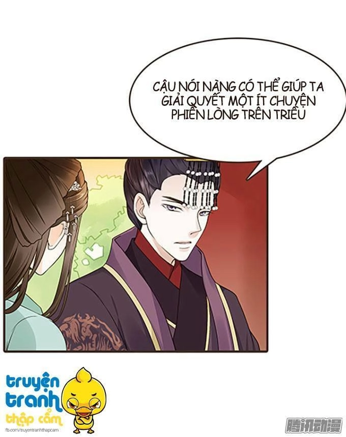 Đại Giá Thừa Tướng Chapter 23 - Trang 33