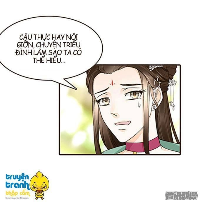Đại Giá Thừa Tướng Chapter 23 - Trang 34