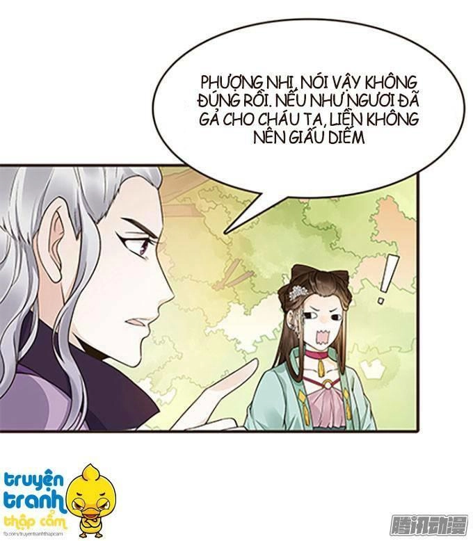 Đại Giá Thừa Tướng Chapter 23 - Trang 35