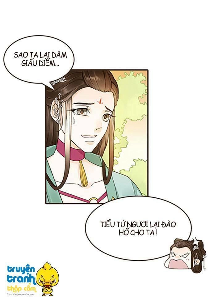 Đại Giá Thừa Tướng Chapter 23 - Trang 36