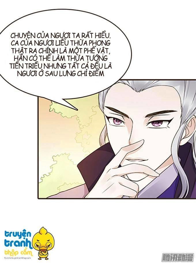 Đại Giá Thừa Tướng Chapter 23 - Trang 37