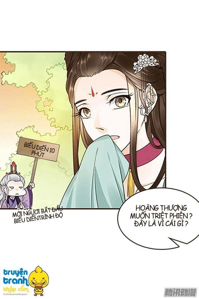 Đại Giá Thừa Tướng Chapter 23 - Trang 42