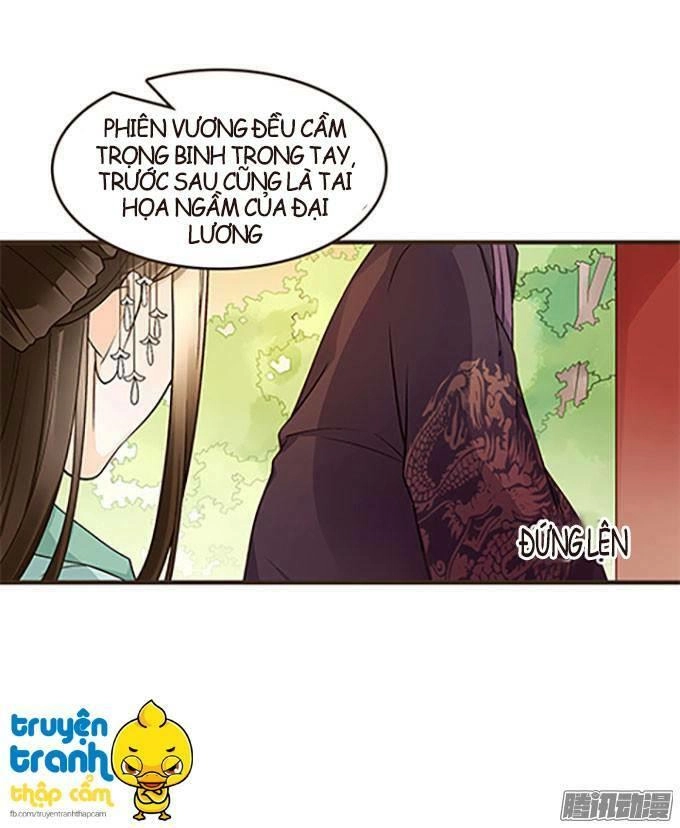 Đại Giá Thừa Tướng Chapter 23 - Trang 43