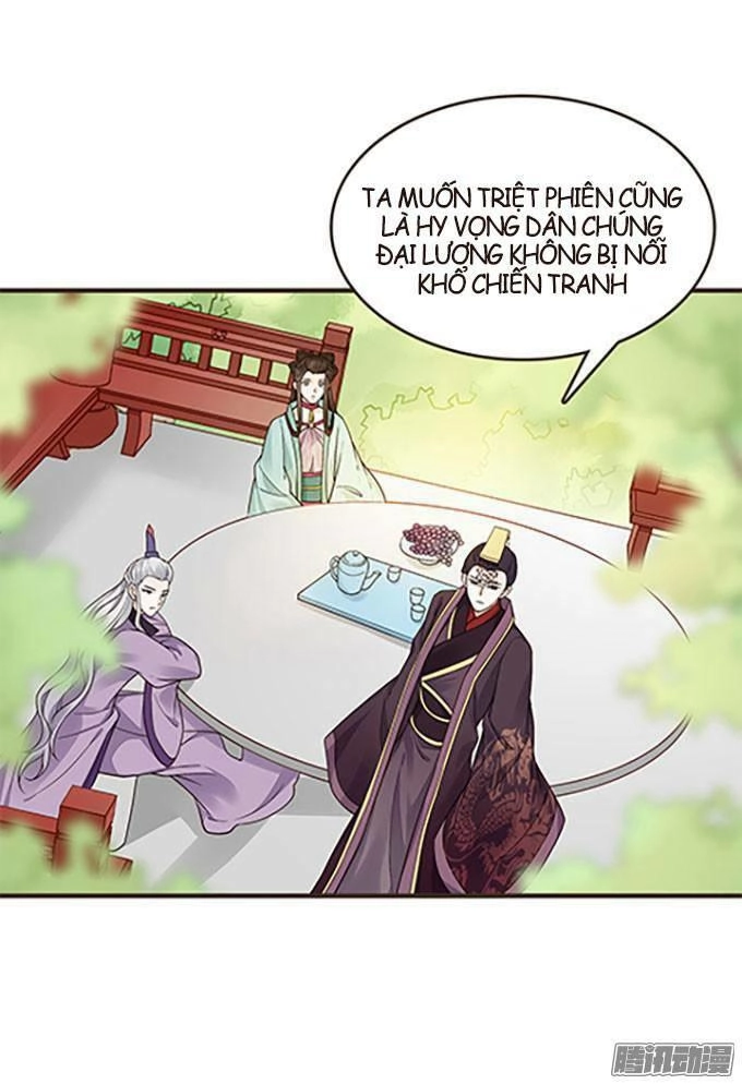 Đại Giá Thừa Tướng Chapter 23 - Trang 44
