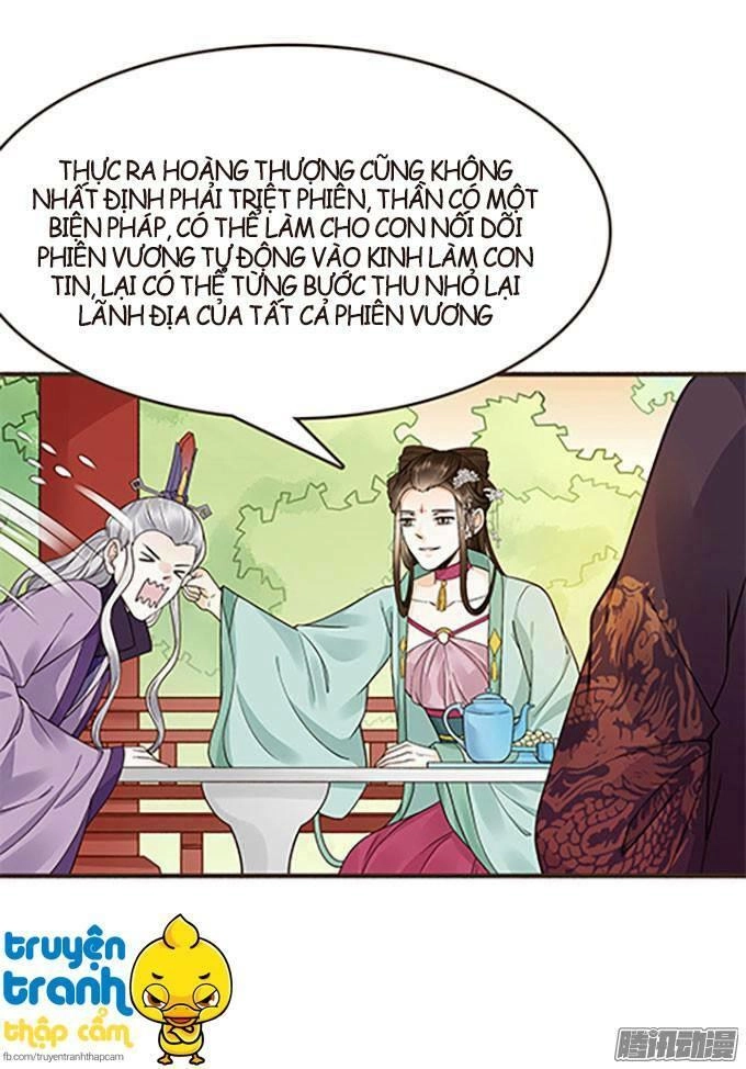 Đại Giá Thừa Tướng Chapter 23 - Trang 45