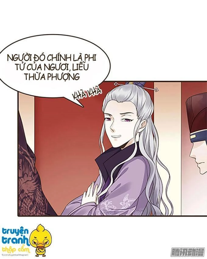 Đại Giá Thừa Tướng Chapter 23 - Trang 7