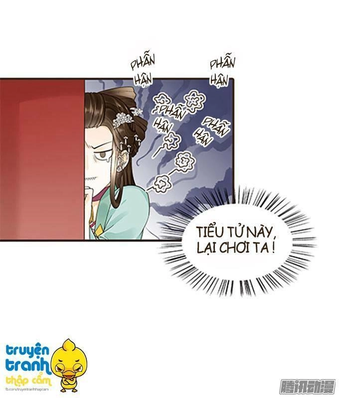 Đại Giá Thừa Tướng Chapter 23 - Trang 8
