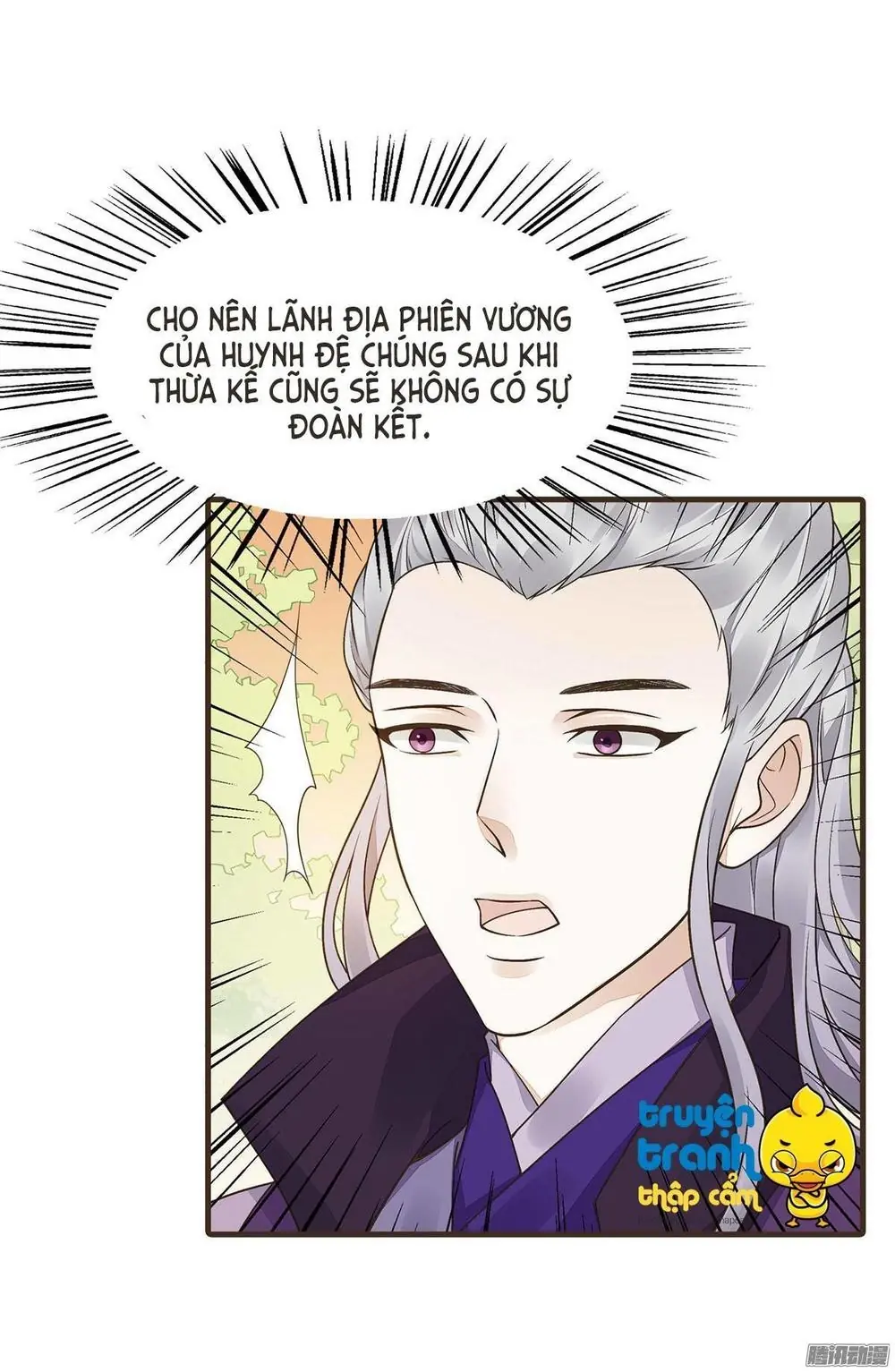 Đại Giá Thừa Tướng Chapter 24 - Trang 10