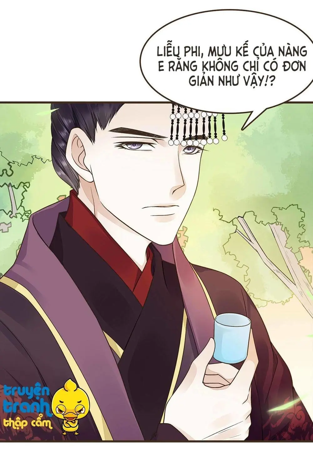 Đại Giá Thừa Tướng Chapter 24 - Trang 11