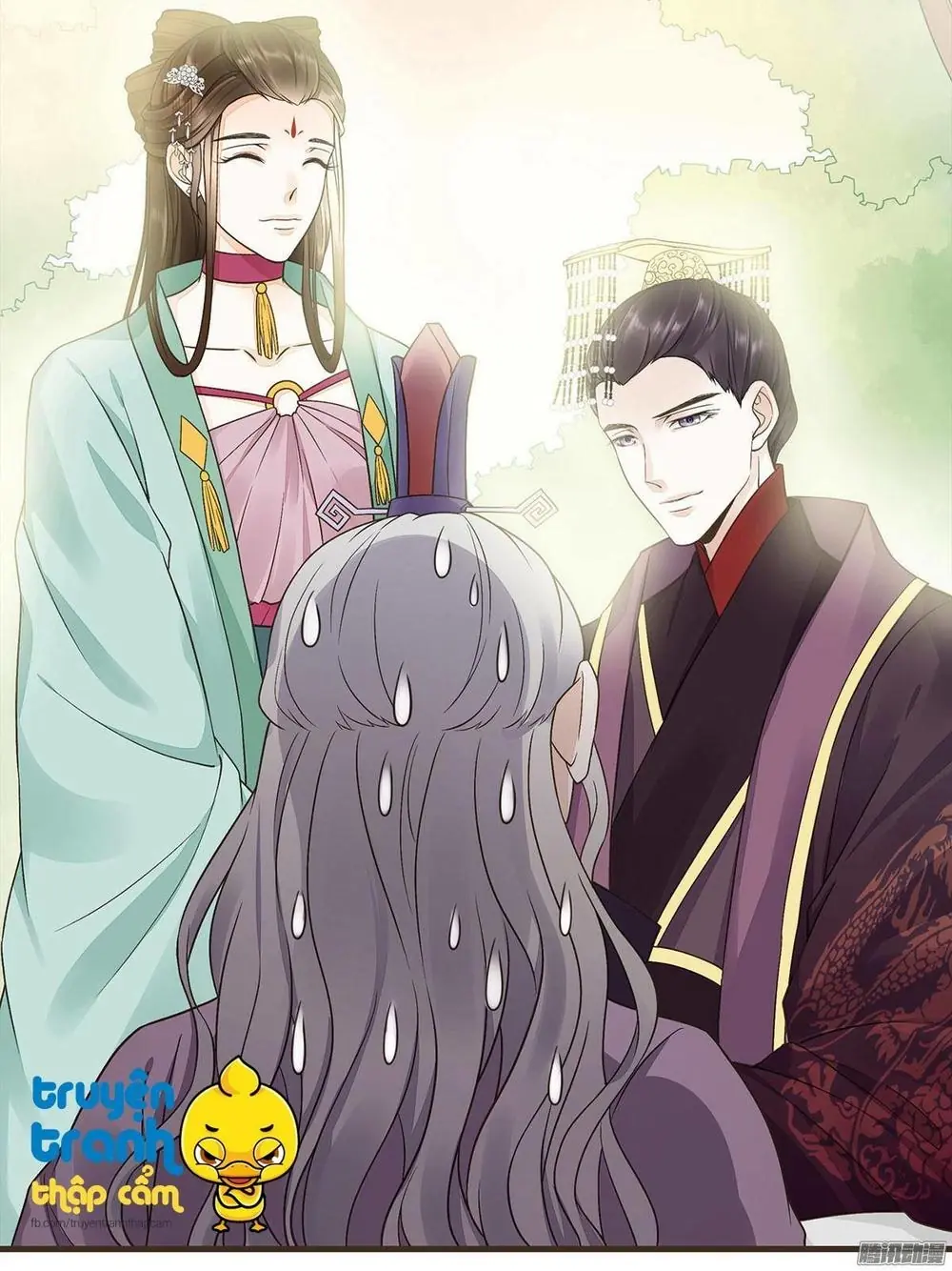 Đại Giá Thừa Tướng Chapter 24 - Trang 18