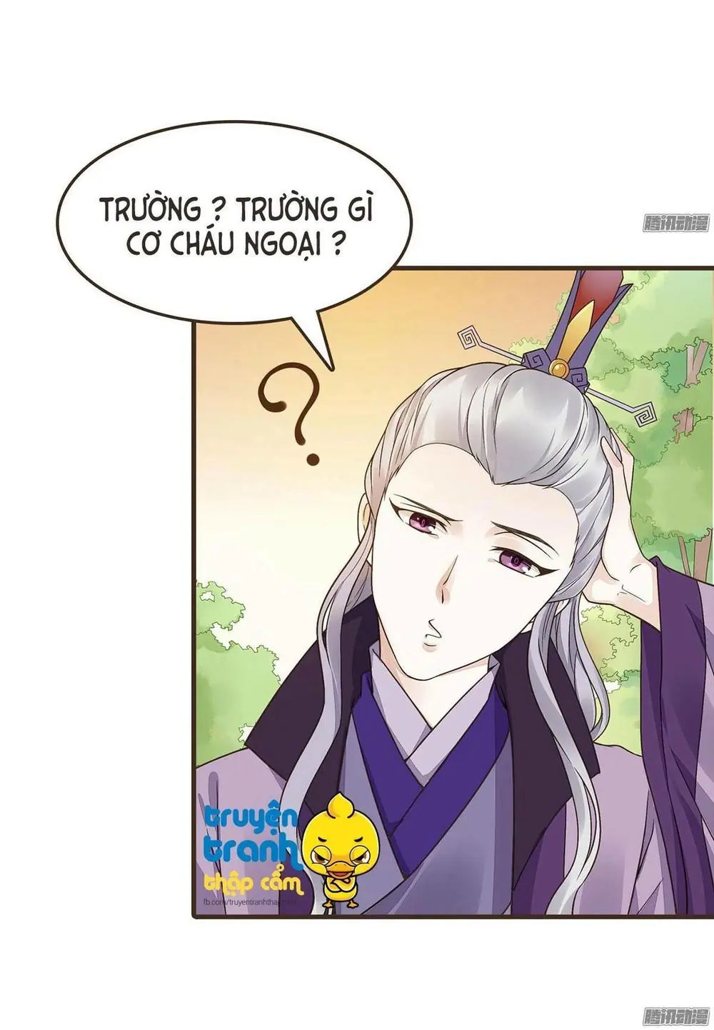 Đại Giá Thừa Tướng Chapter 24 - Trang 19