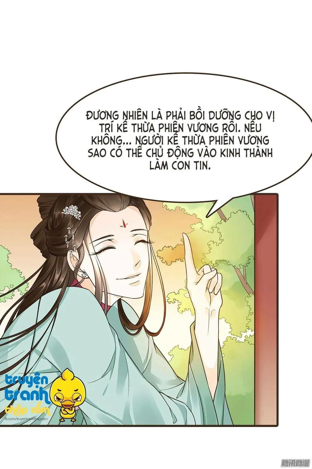 Đại Giá Thừa Tướng Chapter 24 - Trang 20