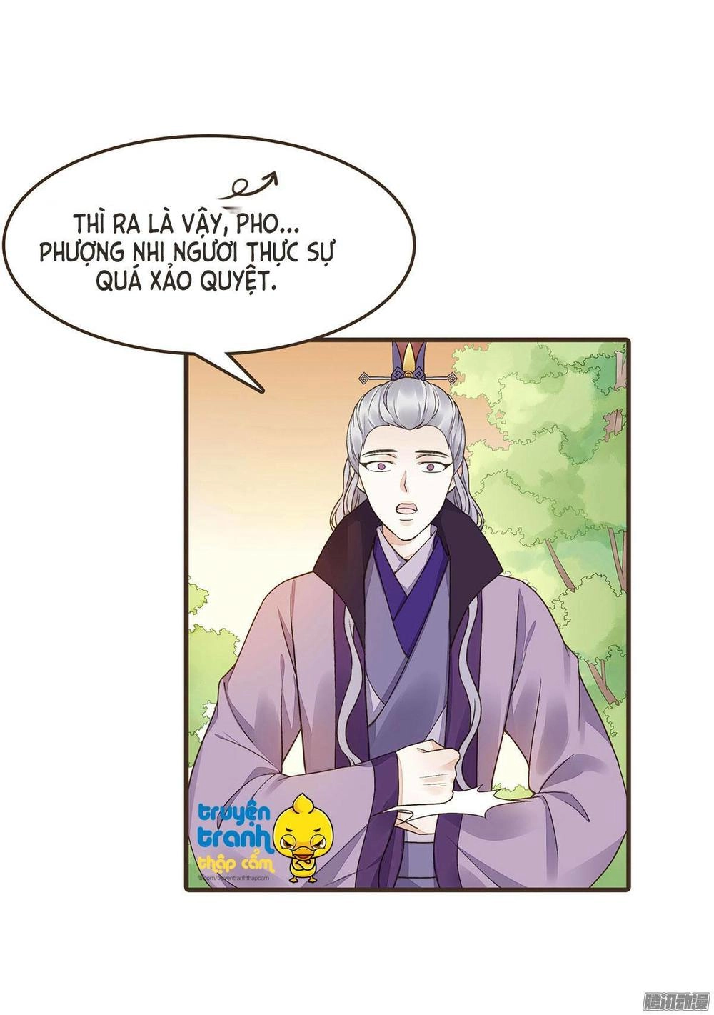 Đại Giá Thừa Tướng Chapter 24 - Trang 21