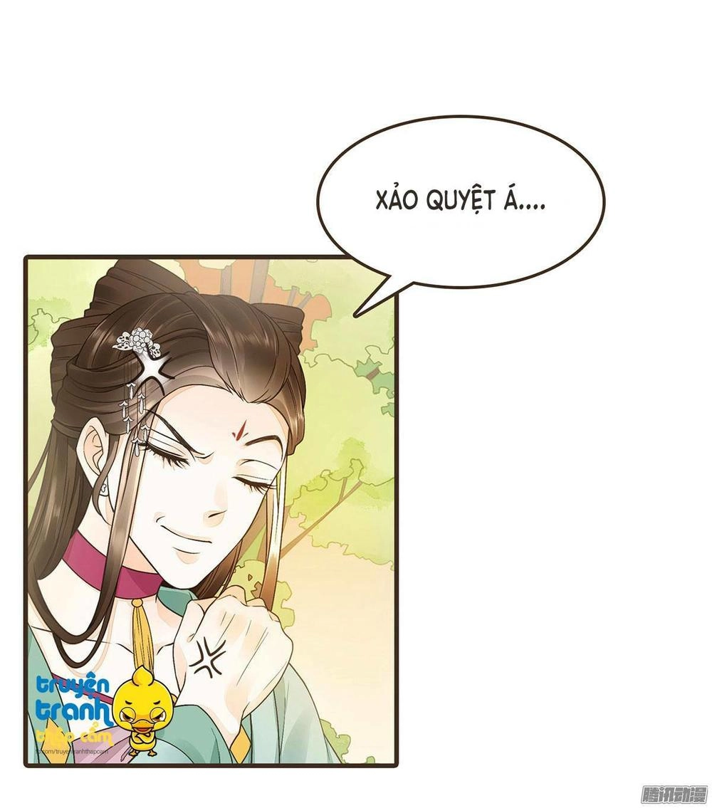 Đại Giá Thừa Tướng Chapter 24 - Trang 22
