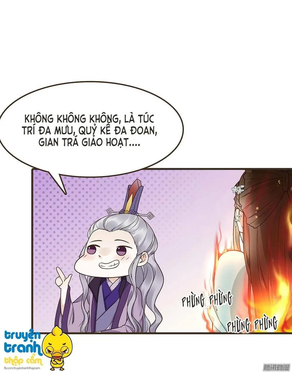 Đại Giá Thừa Tướng Chapter 24 - Trang 23